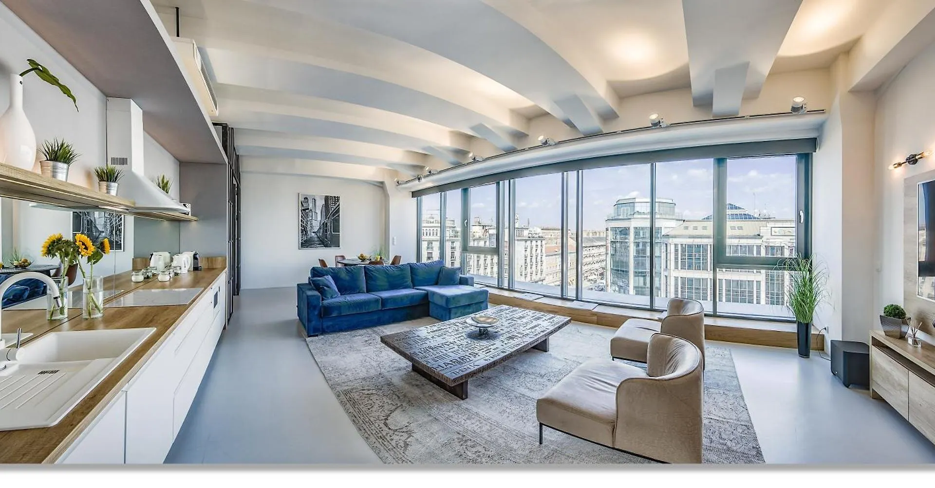 Ferienwohnung Loft Astoria By Vagabond Budapest Apartment