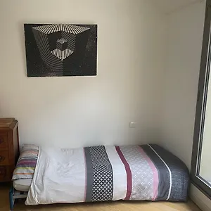 Cosy 45m2 Private Montparnasse Apartamento París