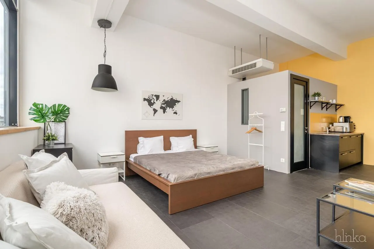 Ferienwohnung Loft Astoria By Vagabond Budapest 0*,  Ungarn