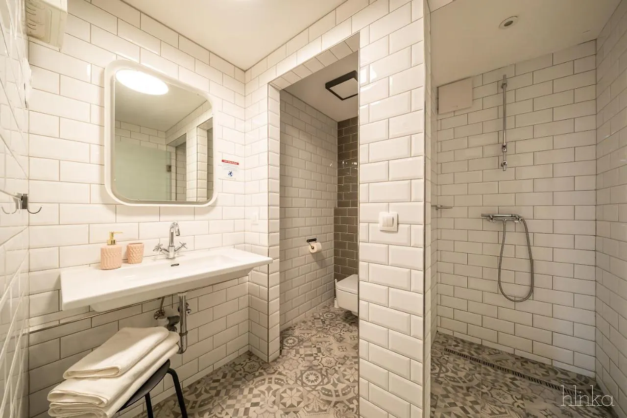 Apartment Ferienwohnung Loft Astoria By Vagabond Budapest Ungarn