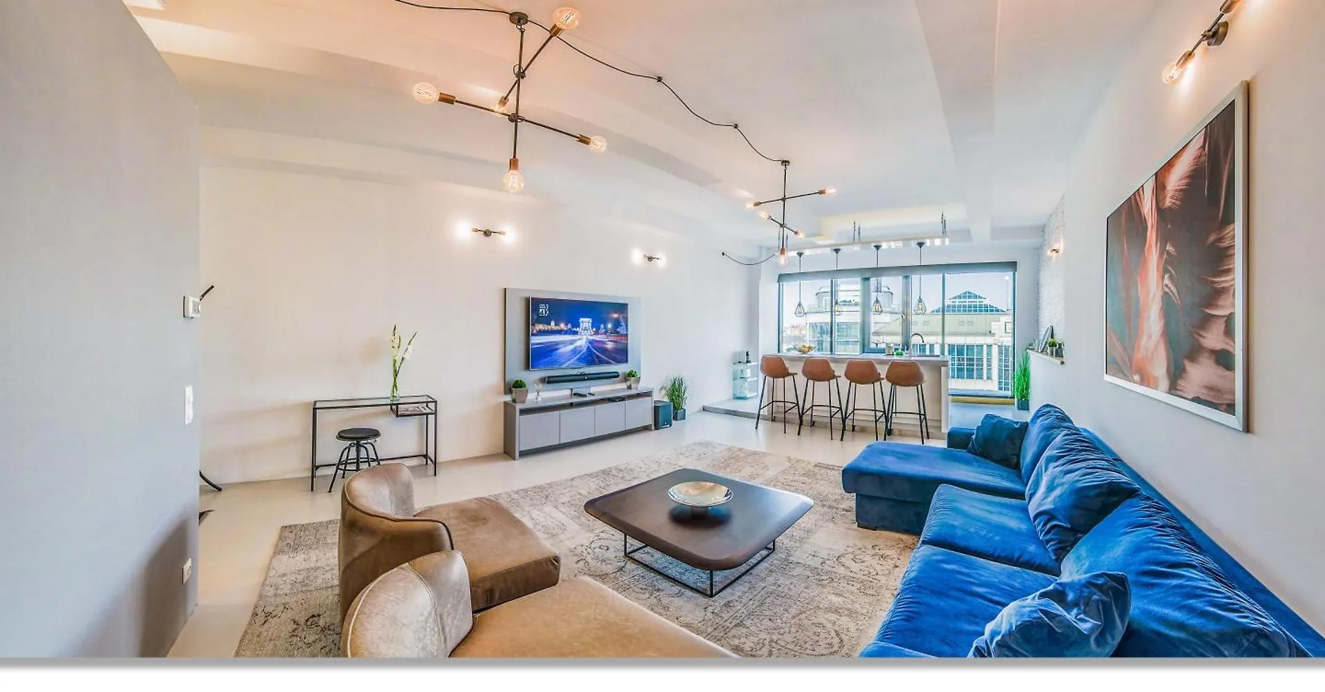Apartment Ferienwohnung Loft Astoria By Vagabond Budapest