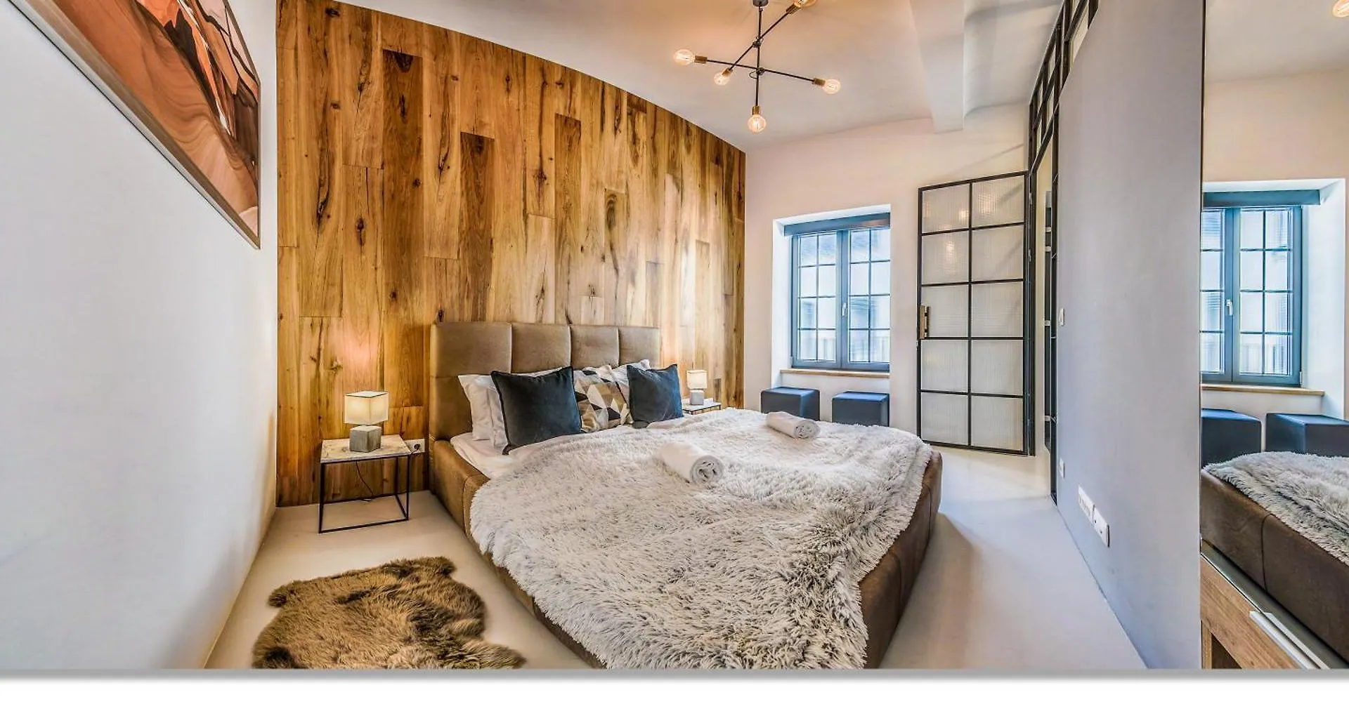 Ferienwohnung Loft Astoria By Vagabond Budapest 0*,  Ungarn