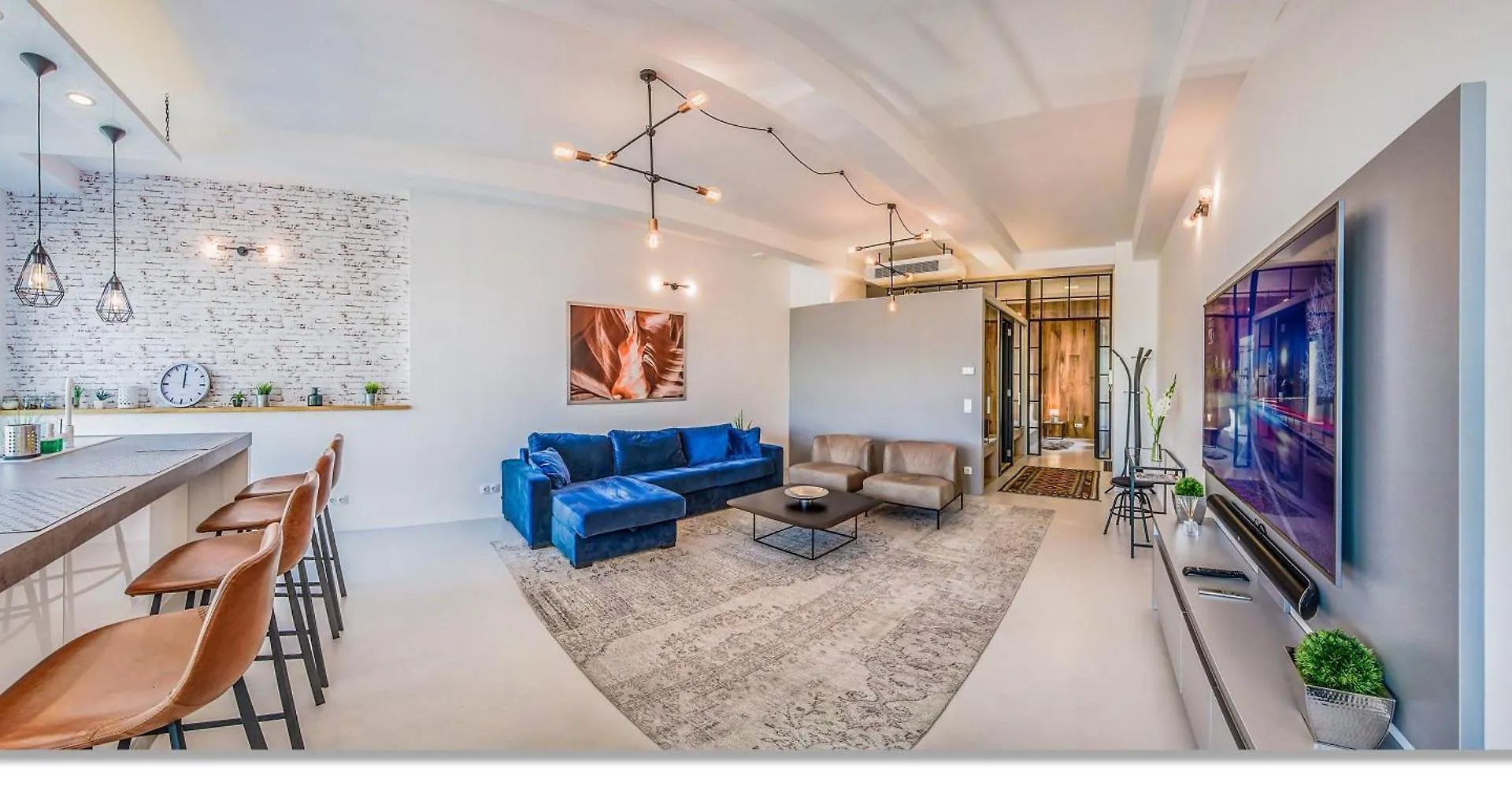 Ferienwohnung Loft Astoria By Vagabond Budapest Ungarn