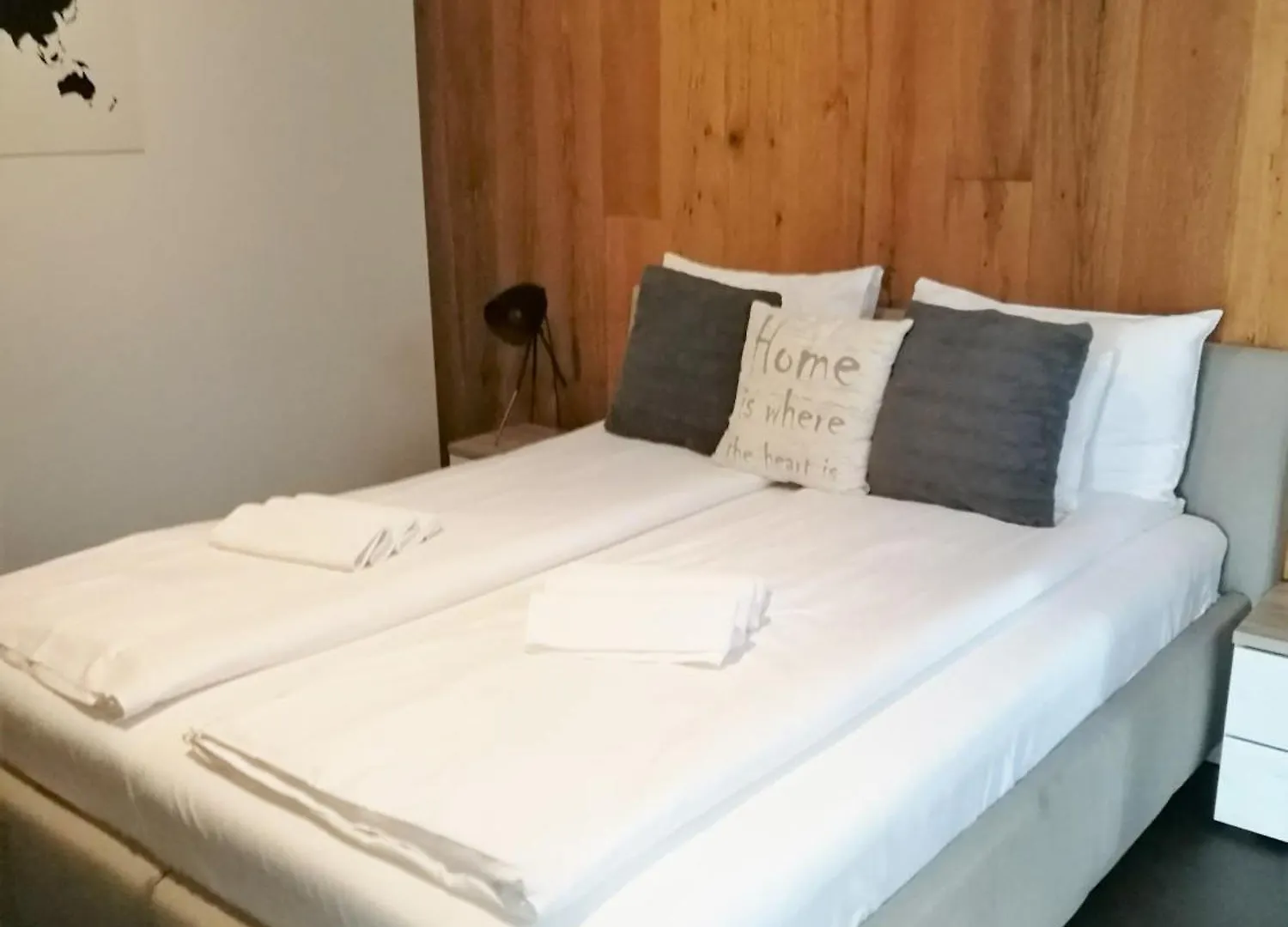 Ferienwohnung Loft Astoria By Vagabond Budapest Ungarn