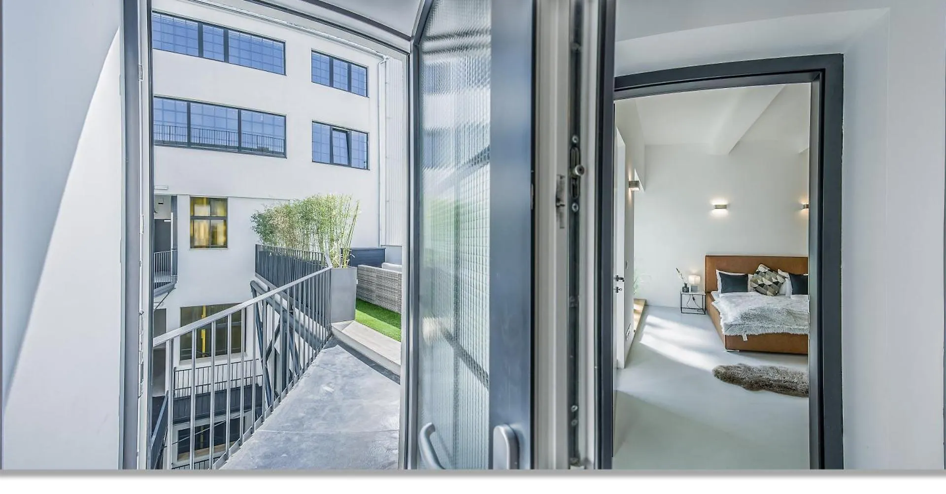 Apartment Ferienwohnung Loft Astoria By Vagabond Budapest