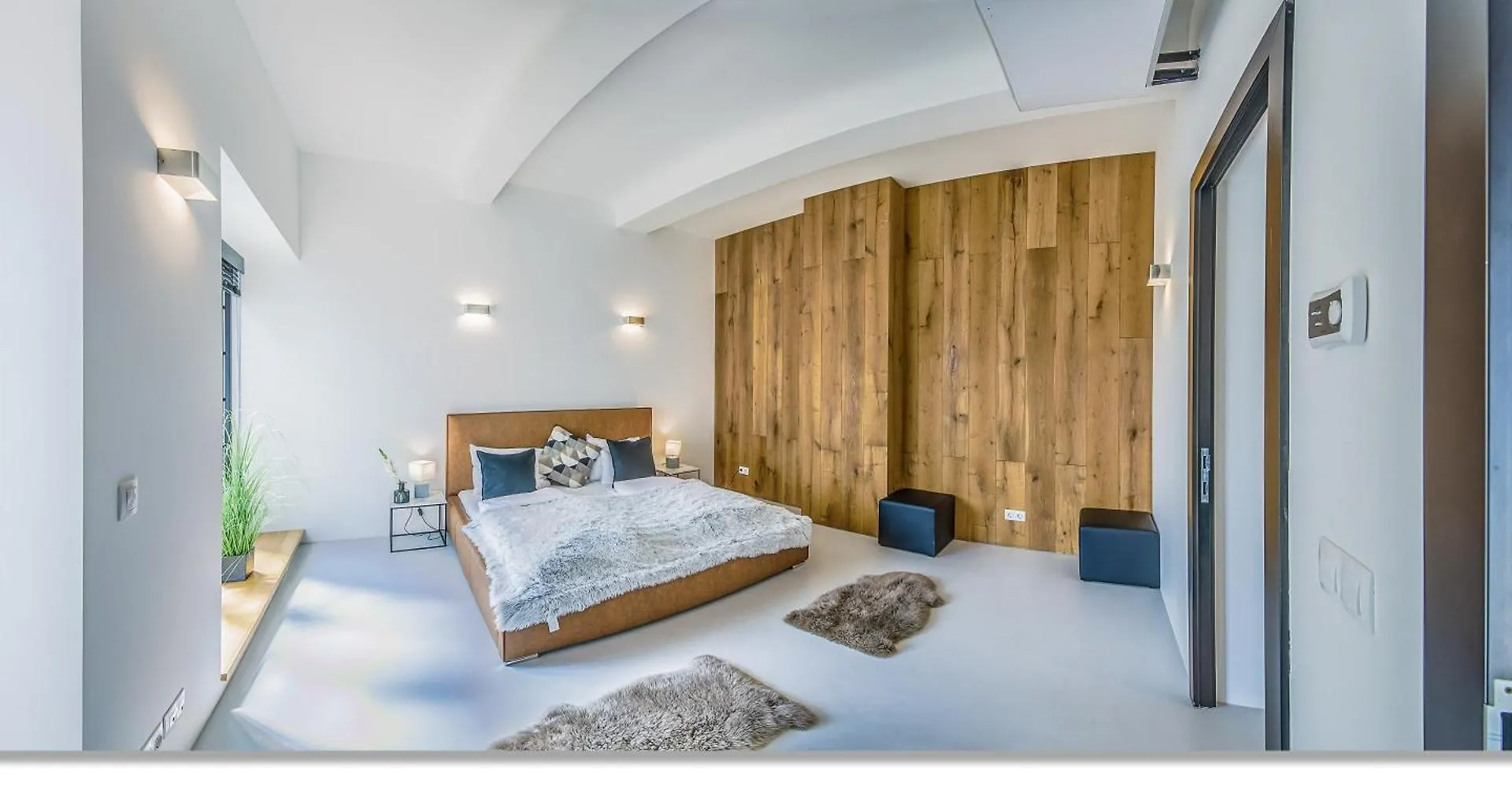 Apartment Ferienwohnung Loft Astoria By Vagabond Budapest