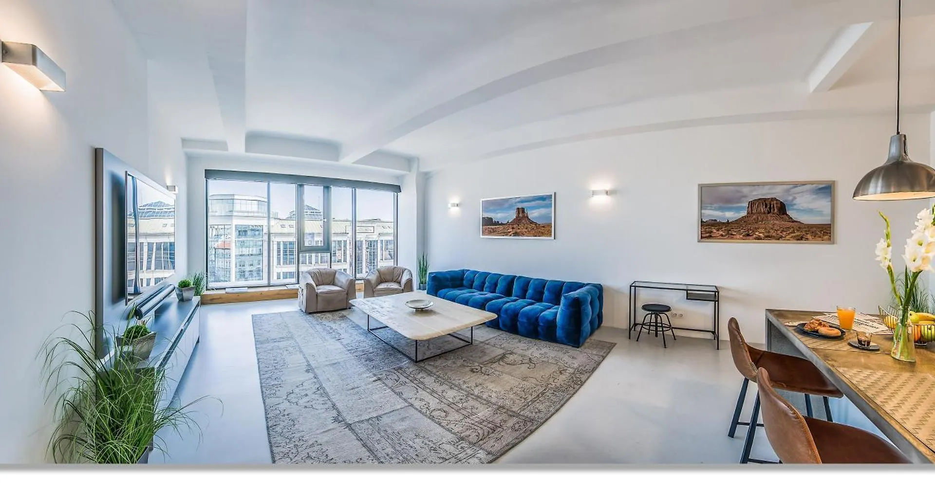 Ferienwohnung Loft Astoria By Vagabond Budapest 0*,