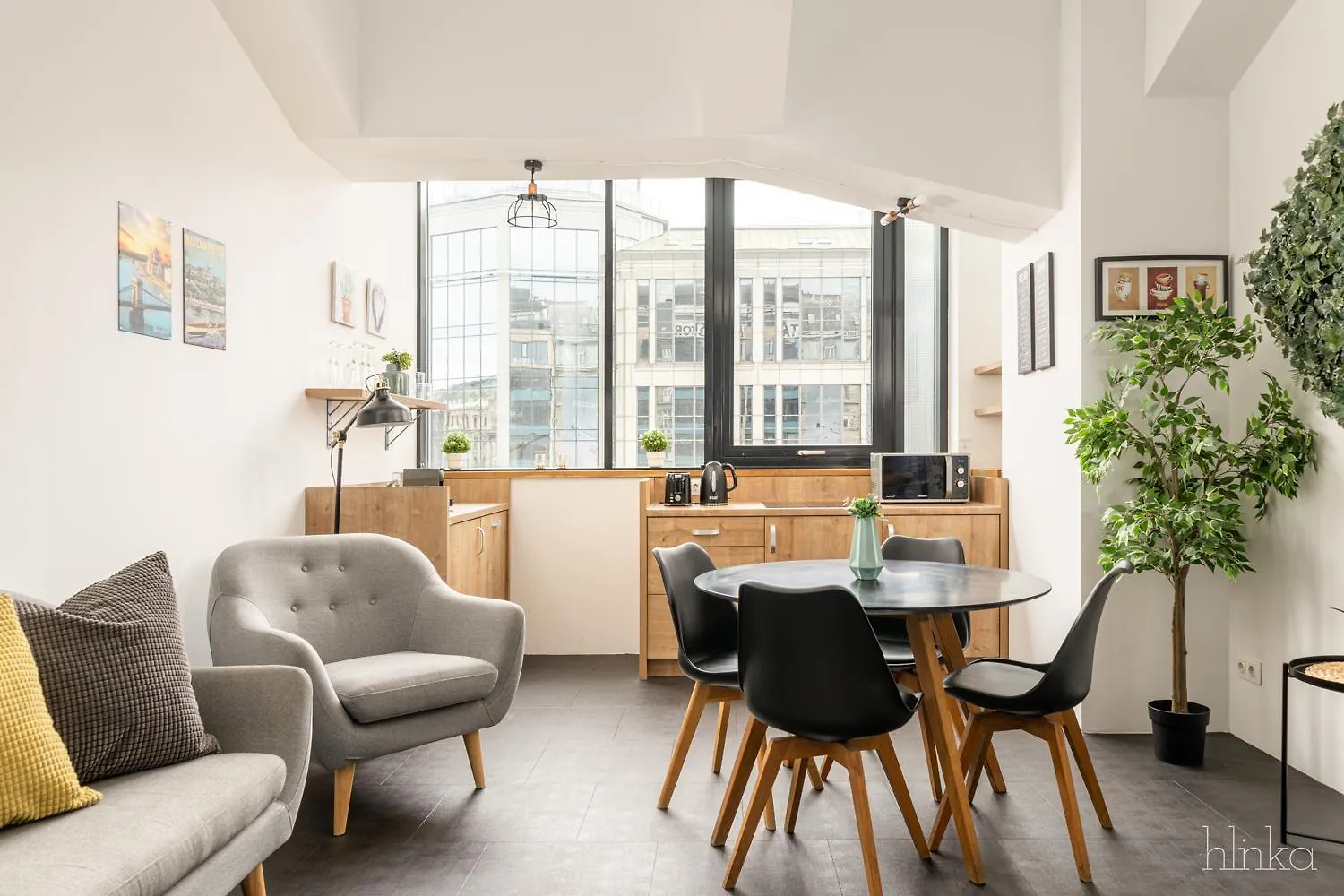Ferienwohnung Loft Astoria By Vagabond Budapest Ungarn