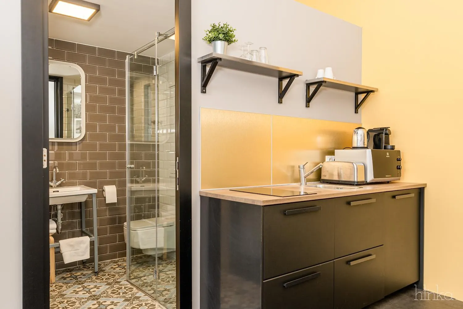 Ferienwohnung Loft Astoria By Vagabond Budapest 0*,