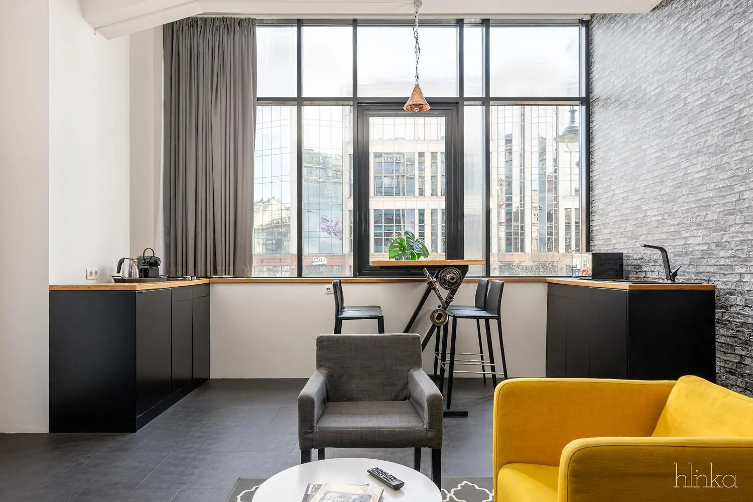 Ferienwohnung Loft Astoria By Vagabond Budapest Apartment