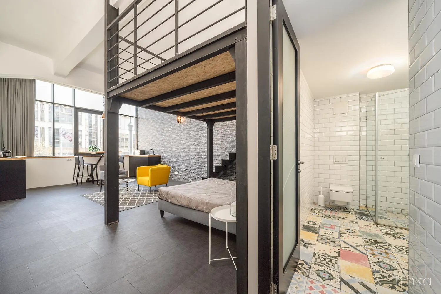 Ferienwohnung Loft Astoria By Vagabond Budapest 0*,