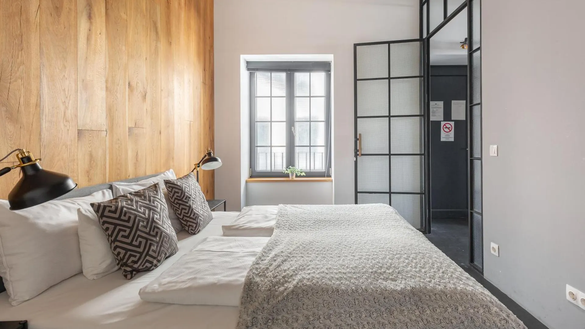 Ferienwohnung Loft Astoria By Vagabond Budapest 0*,  Ungarn