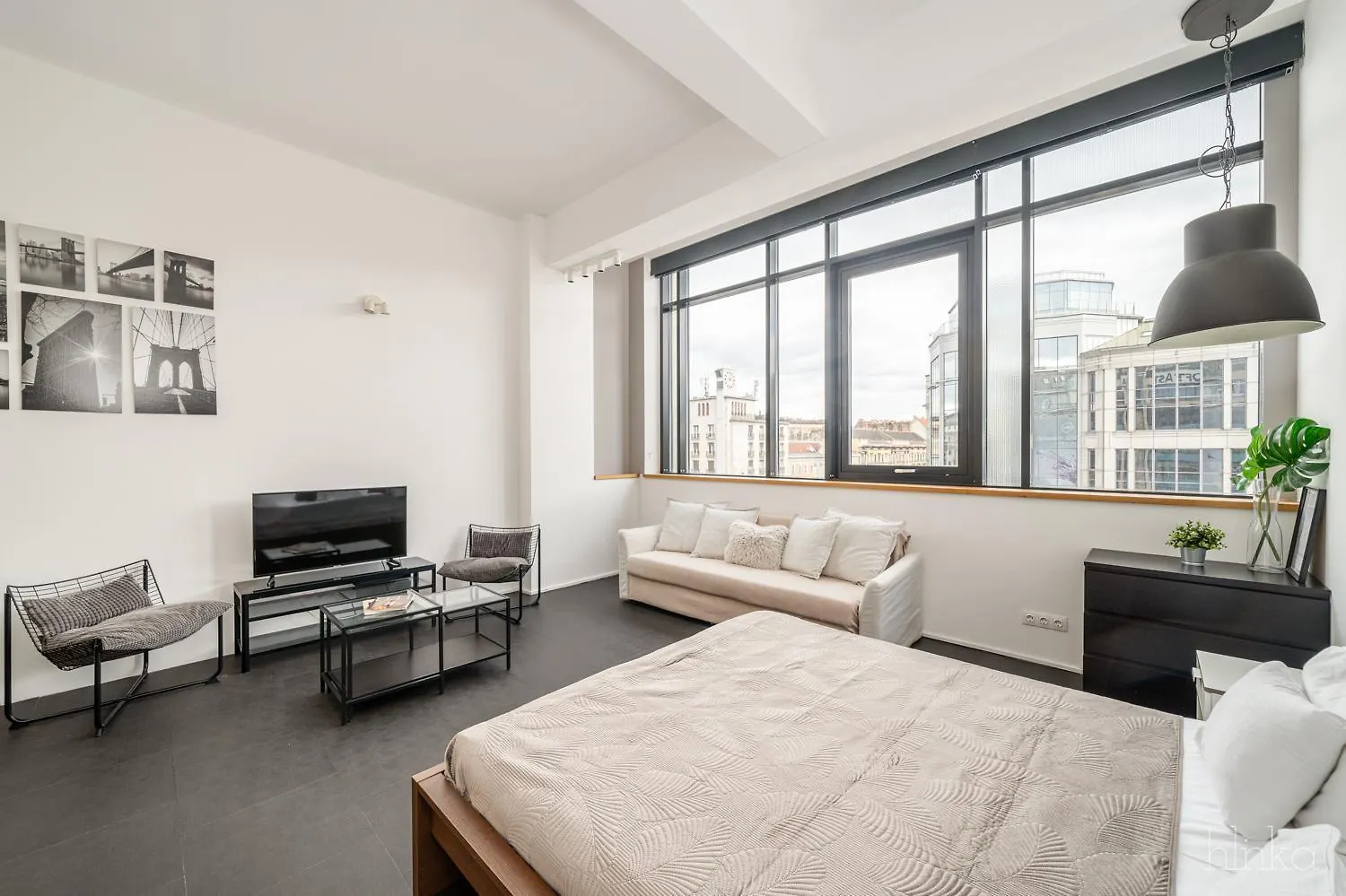 Ferienwohnung Loft Astoria By Vagabond Budapest Apartment