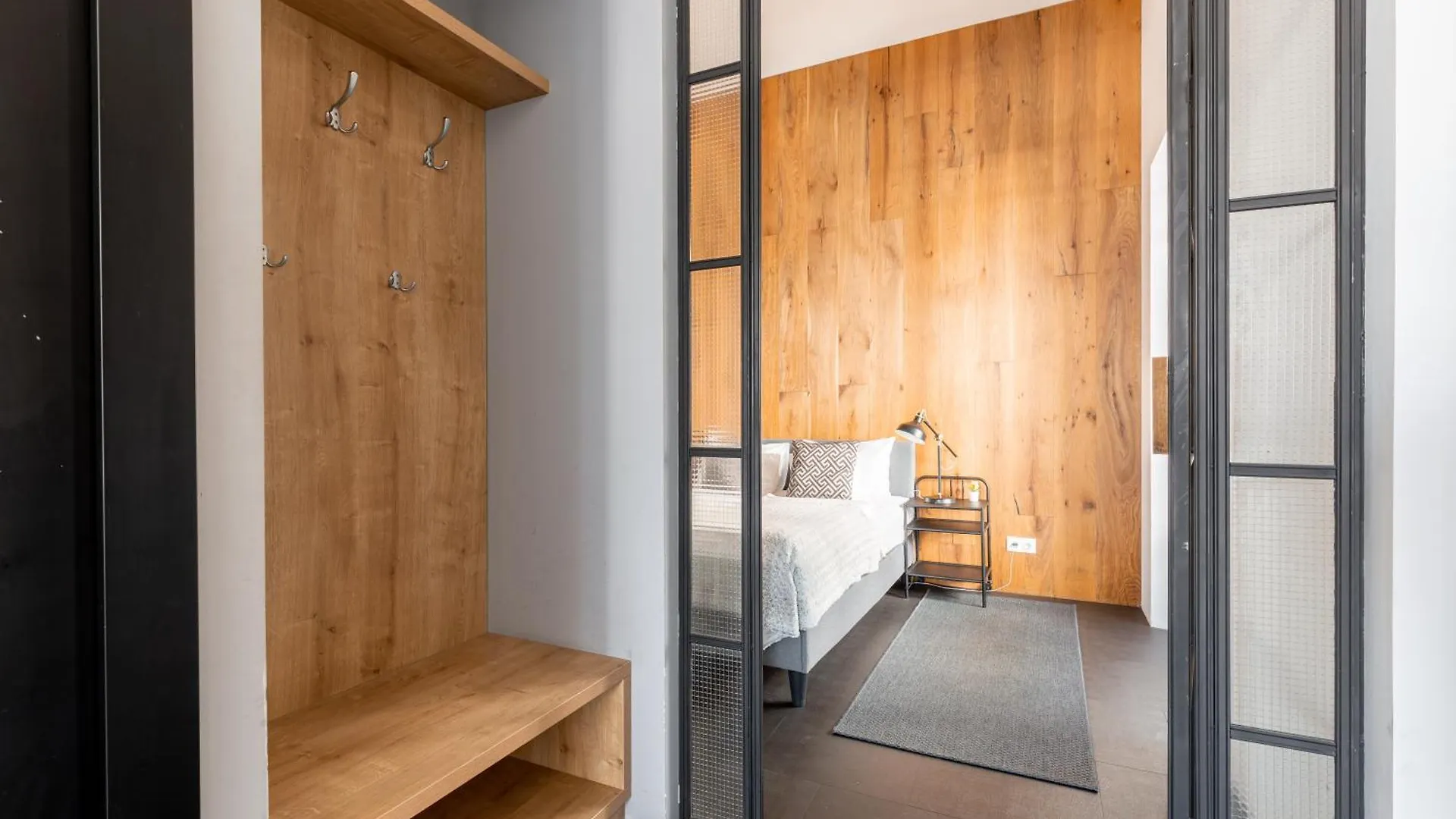 Ferienwohnung Loft Astoria By Vagabond Budapest 0*,  Ungarn