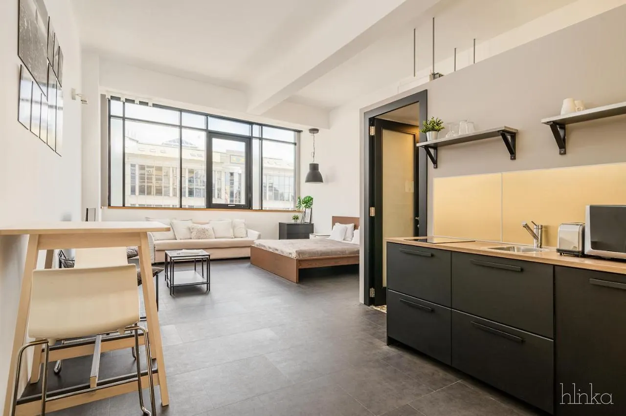 ブダペストLoft Astoria By Vagabondアパートメント アパート