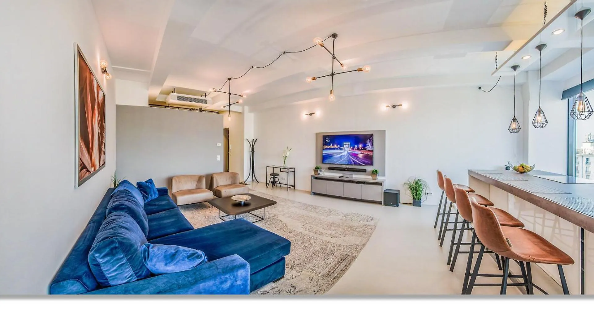 ブダペストLoft Astoria By Vagabondアパートメント ブダペスト