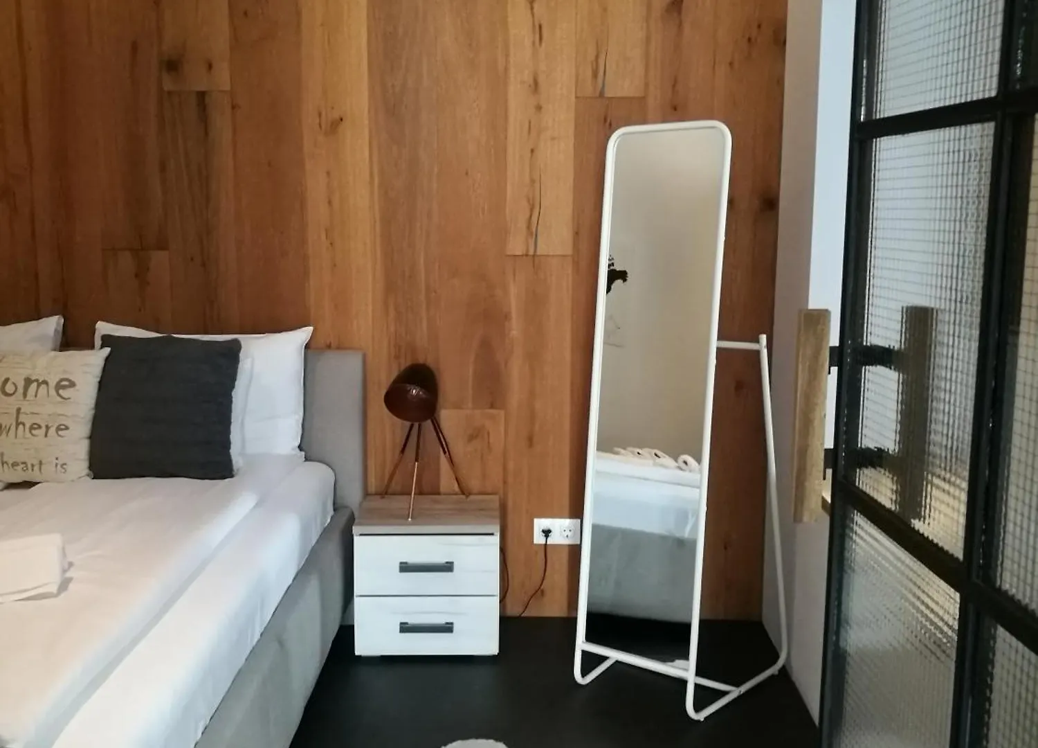 ブダペストLoft Astoria By Vagabondアパートメント ブダペスト