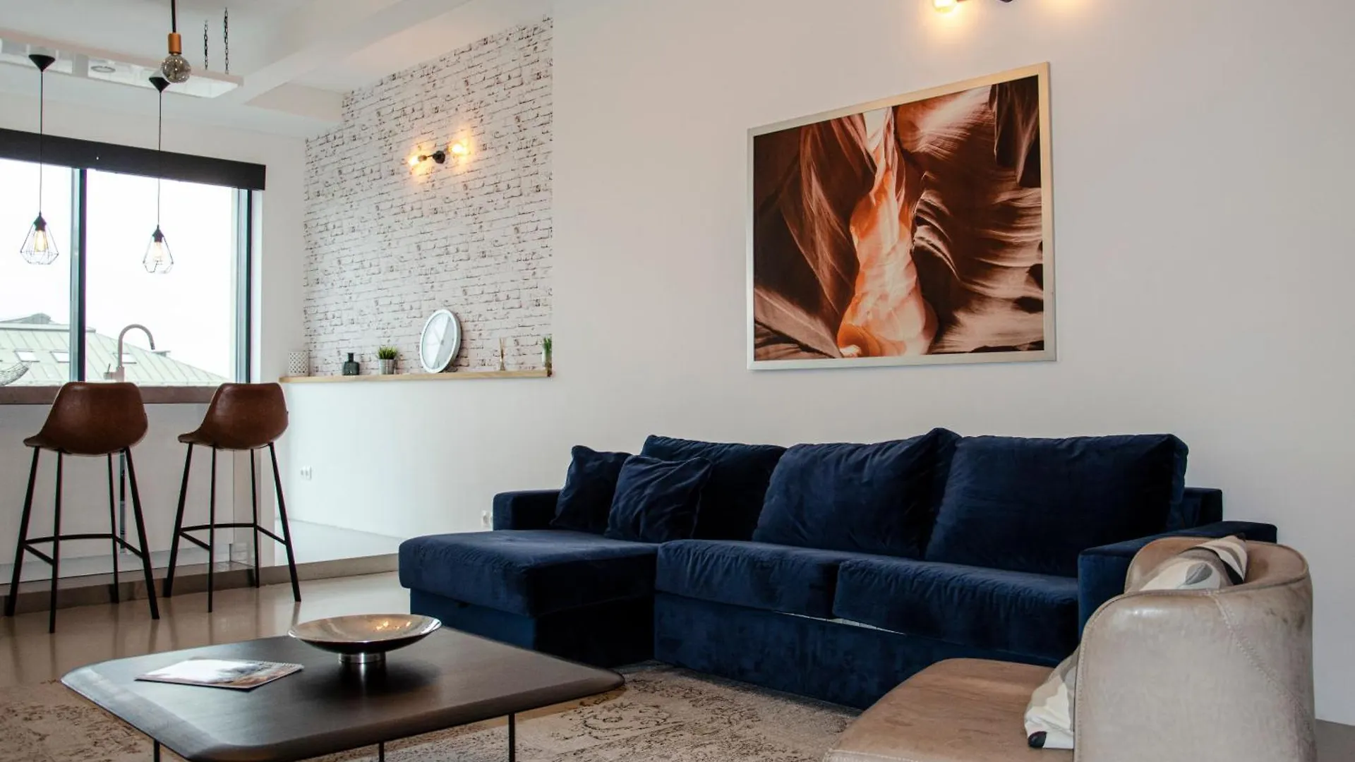 ブダペストLoft Astoria By Vagabondアパートメント