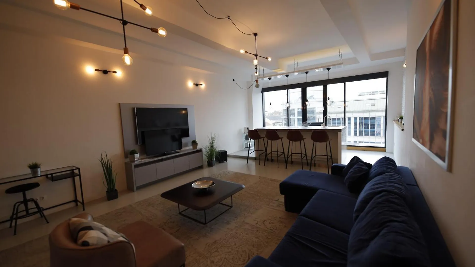 ブダペストLoft Astoria By Vagabondアパートメント アパート ブダペスト